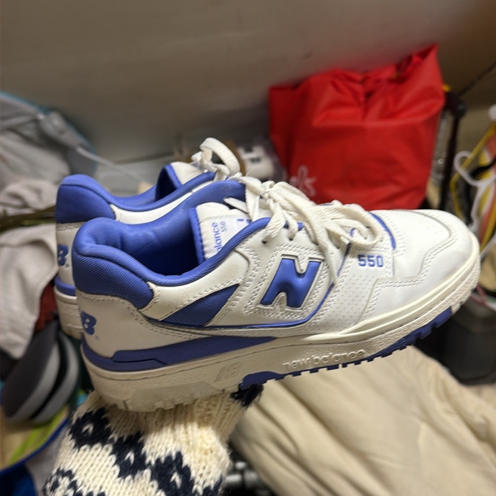 New Balance 550